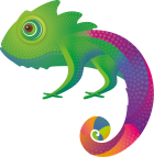 Icono iguana 